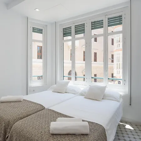 Urbe10 Alcazaba Premium Apartment Malaga Exterior photo