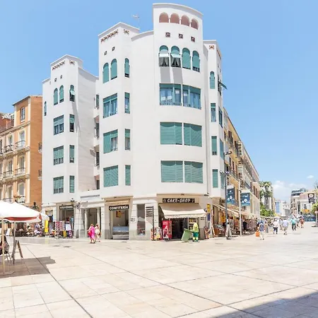 Urbe10 Alcazaba Premium Apartment Malaga Exterior photo