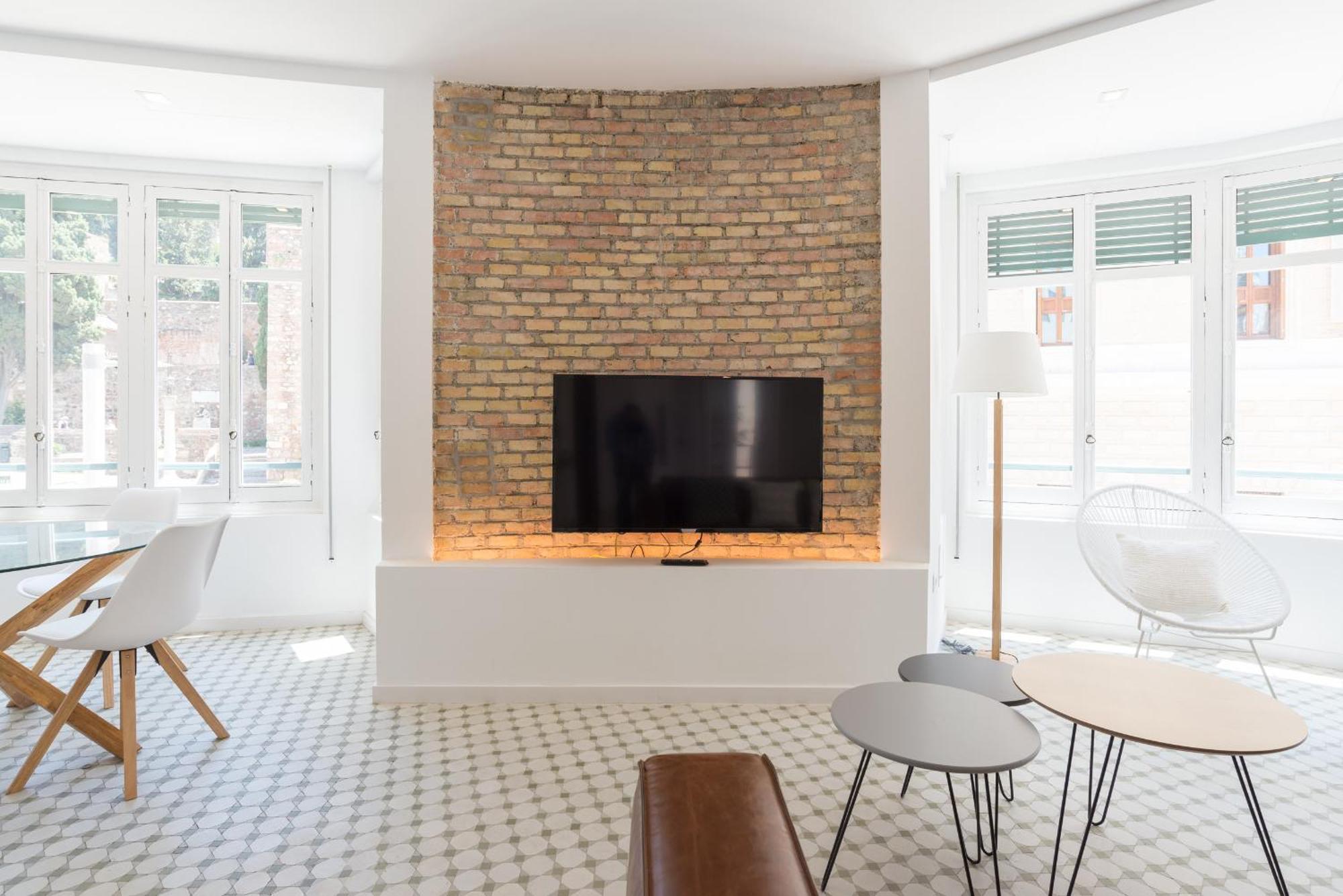 Apartment Urbe10 Alcazaba Premium *