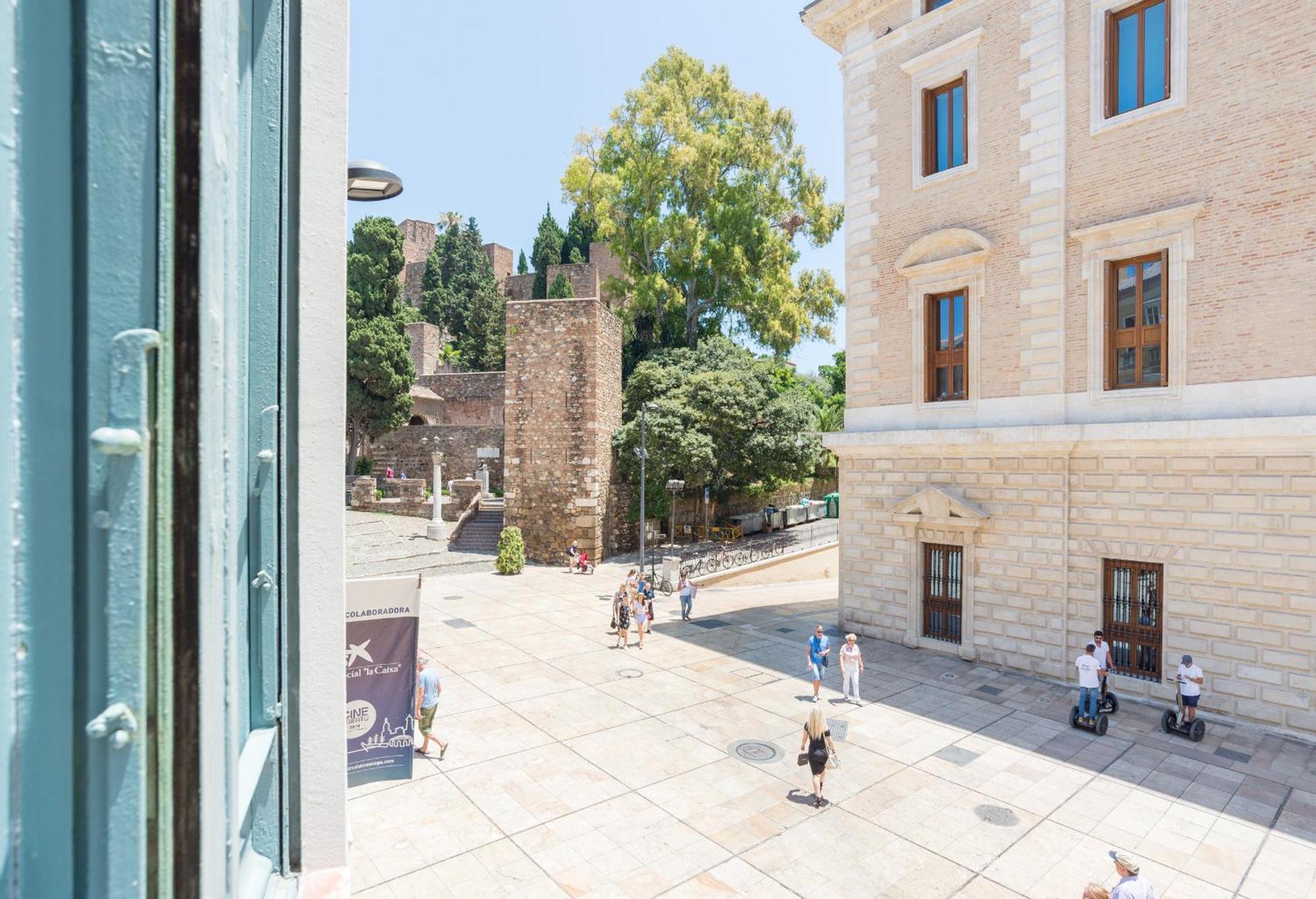 Apartment Urbe10 Alcazaba Premium