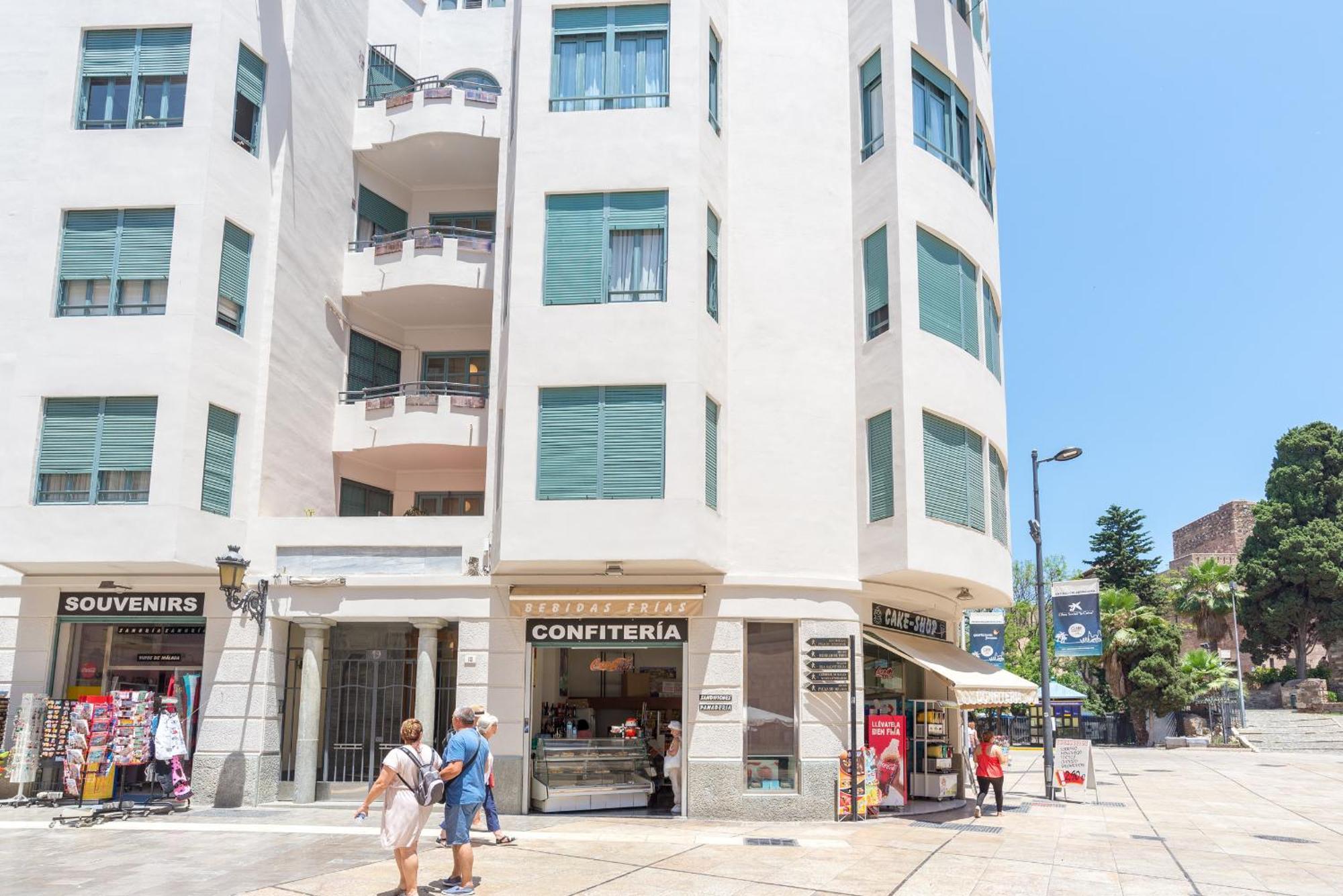 Apartment Urbe10 Alcazaba Premium Malaga