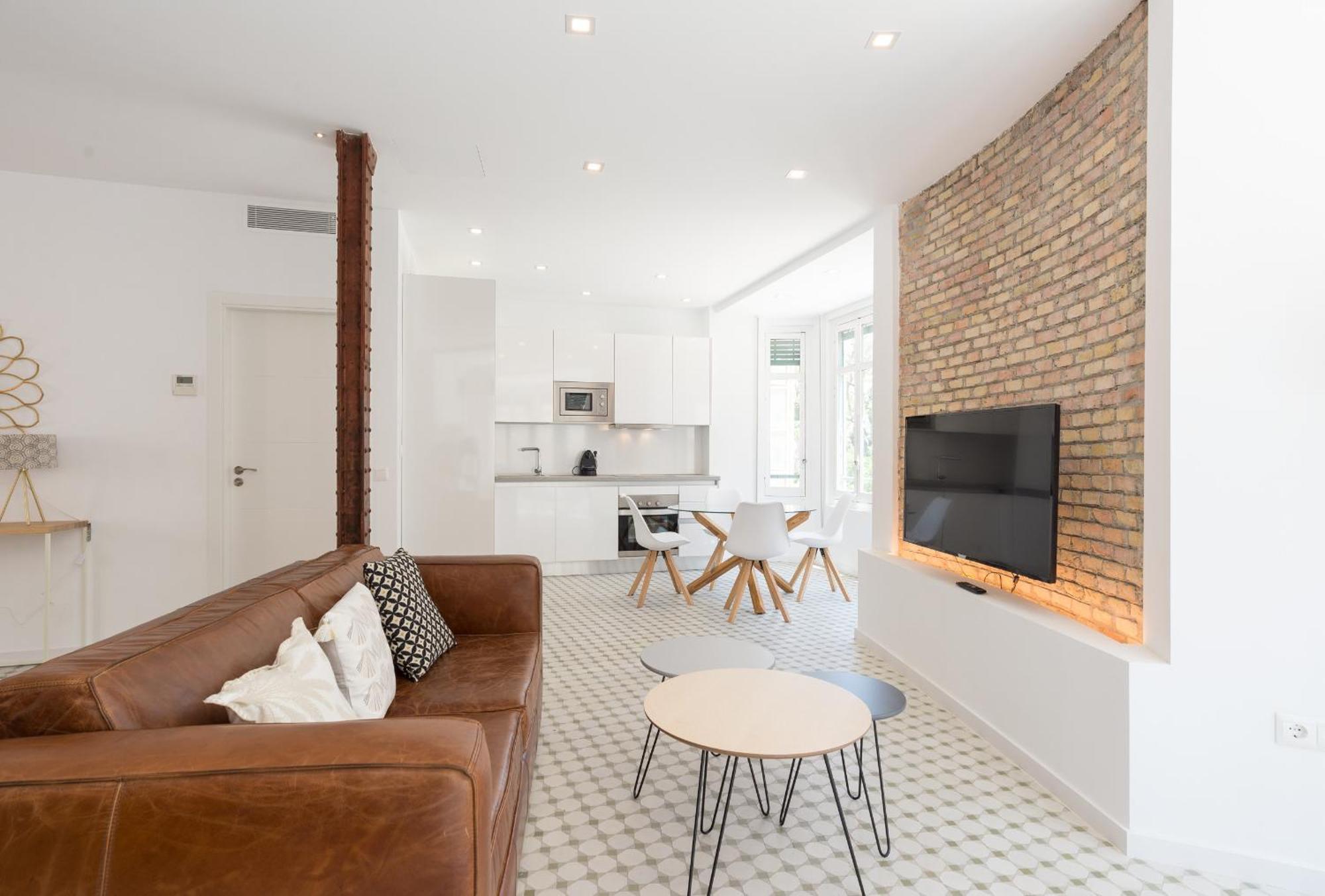 Urbe10 Alcazaba Premium Apartment