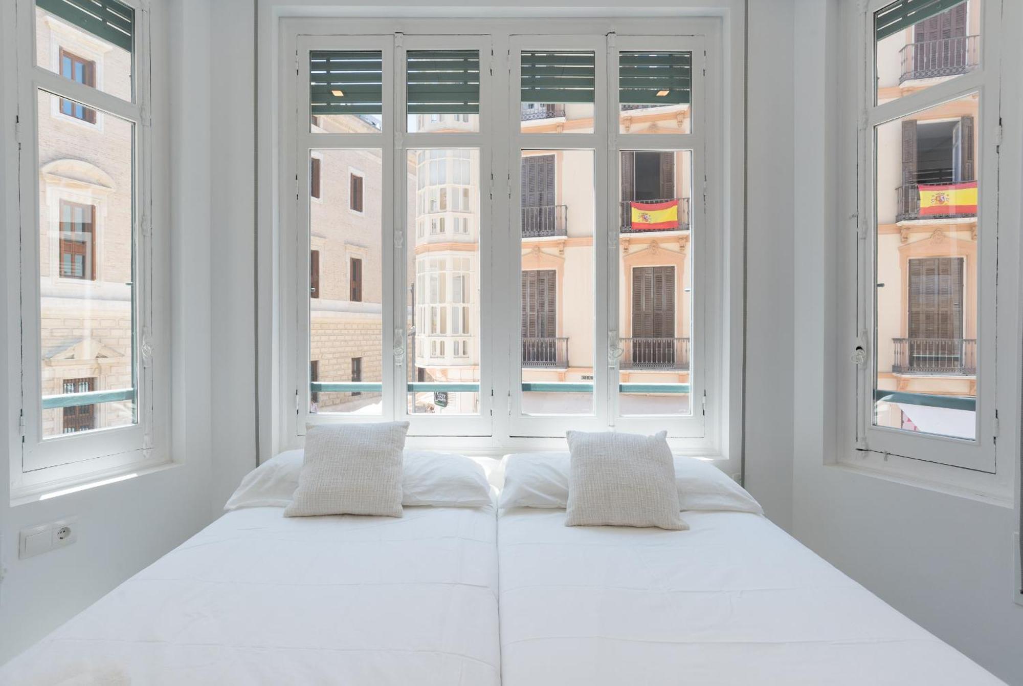 Urbe10 Alcazaba Premium Apartment