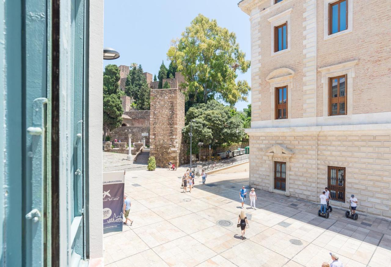 Apartment Urbe10 Alcazaba Premium Malaga